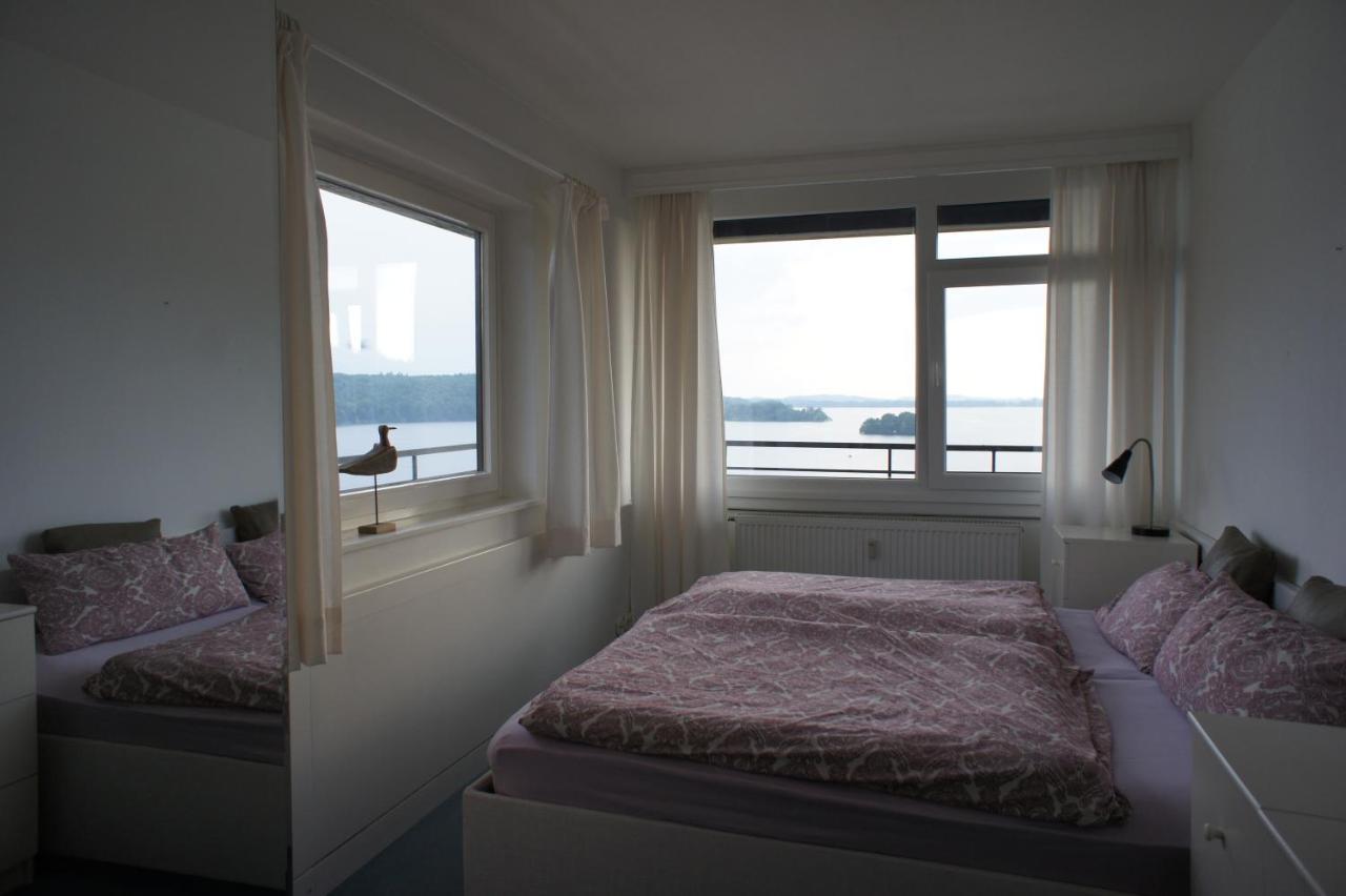 Seeperle Apartment มาเลนเทอ ภายนอก รูปภาพ
