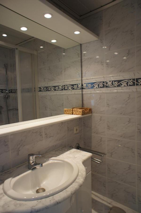 Seeperle Apartment มาเลนเทอ ภายนอก รูปภาพ