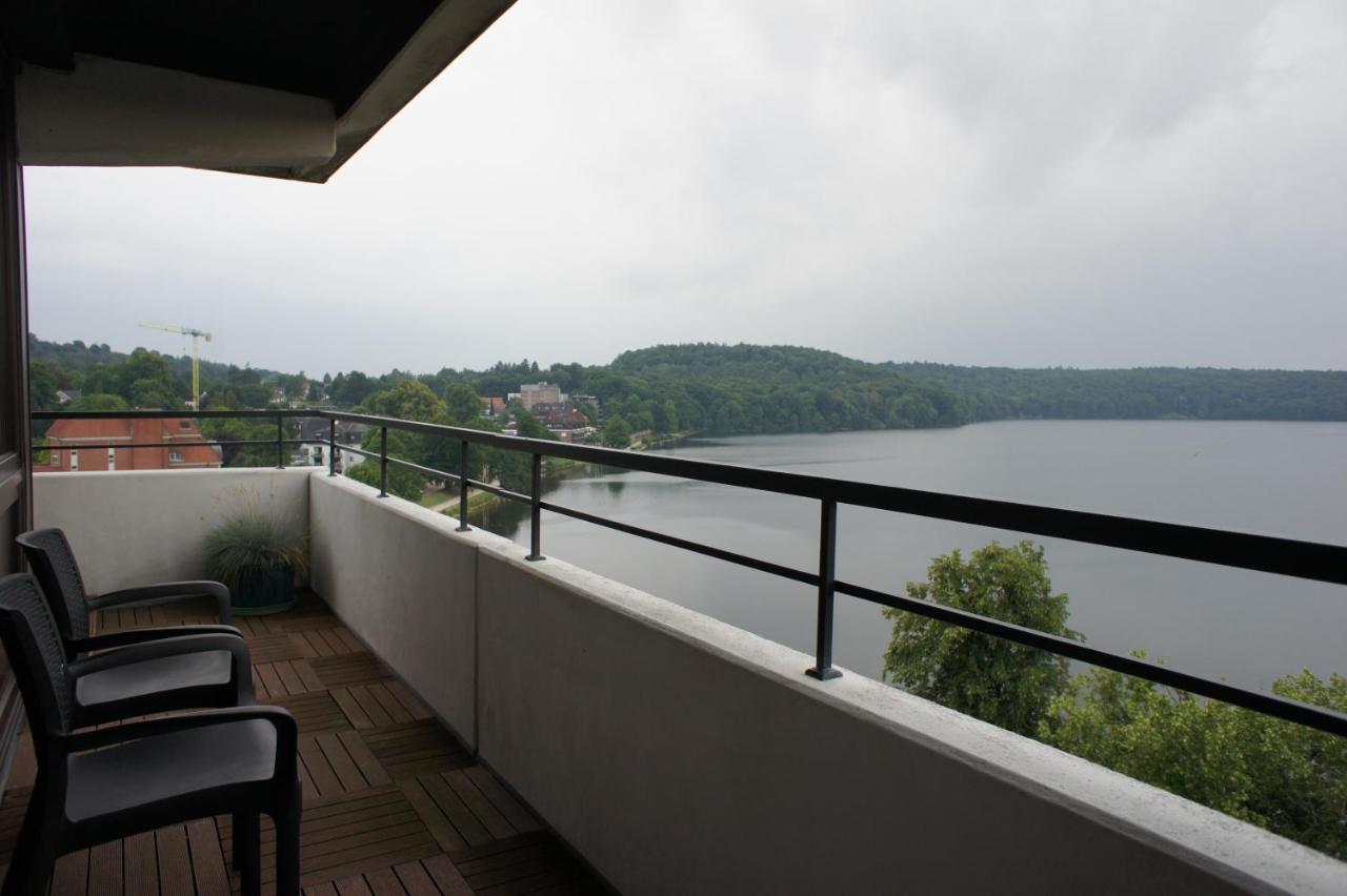 Seeperle Apartment มาเลนเทอ ภายนอก รูปภาพ