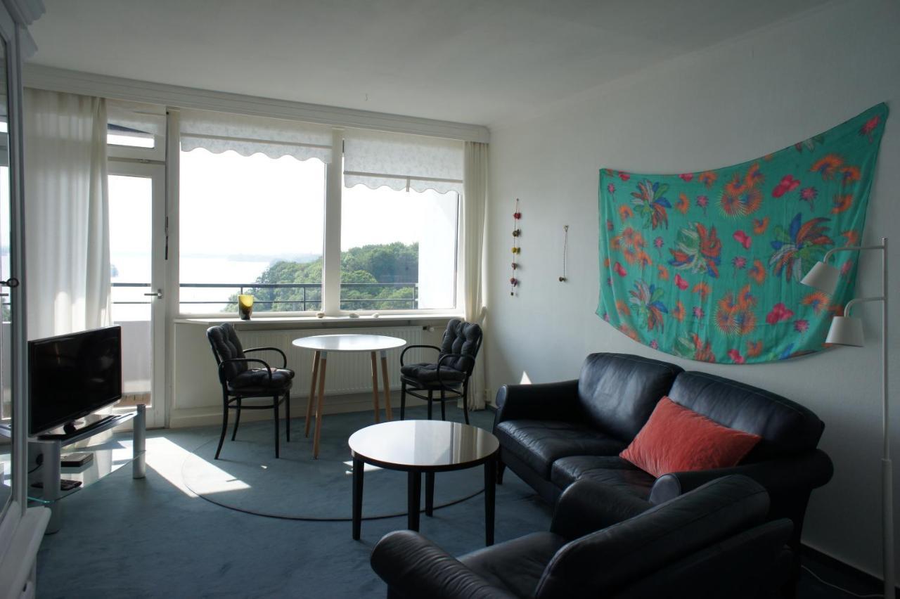 Seeperle Apartment มาเลนเทอ ภายนอก รูปภาพ