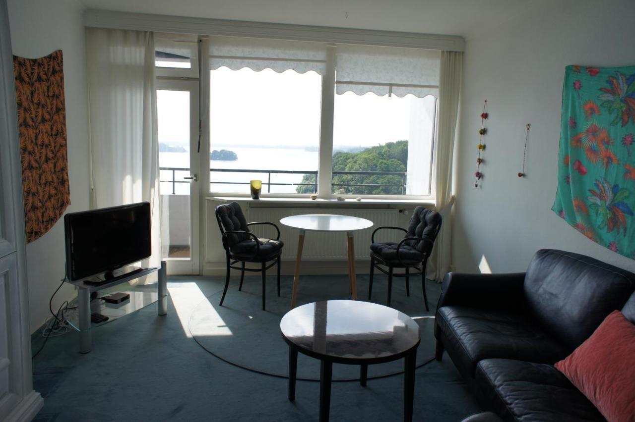 Seeperle Apartment มาเลนเทอ ภายนอก รูปภาพ