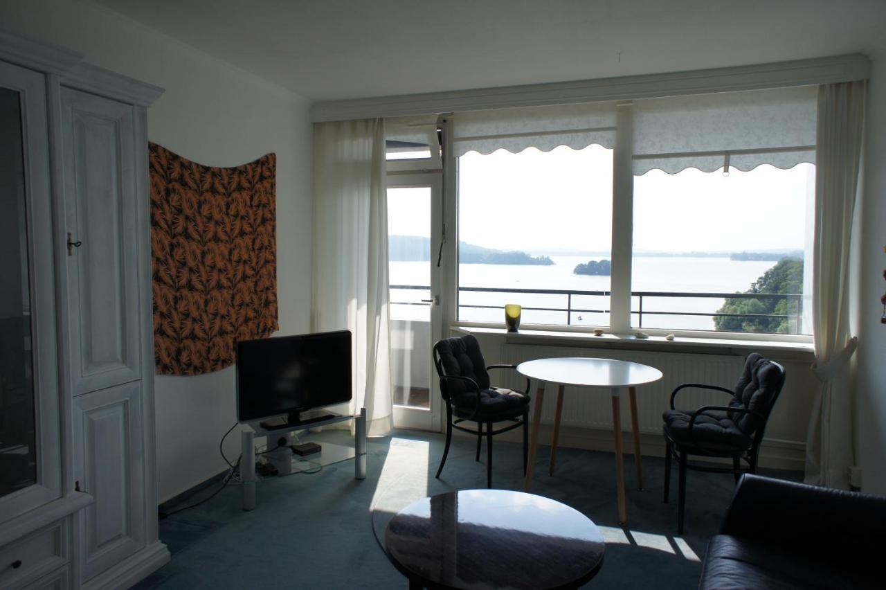 Seeperle Apartment มาเลนเทอ ภายนอก รูปภาพ