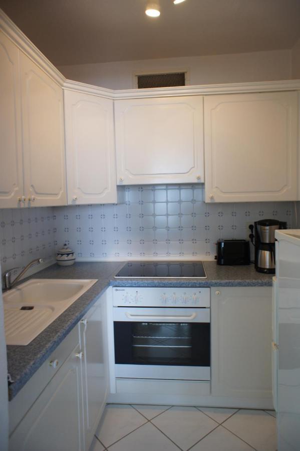 Seeperle Apartment มาเลนเทอ ภายนอก รูปภาพ